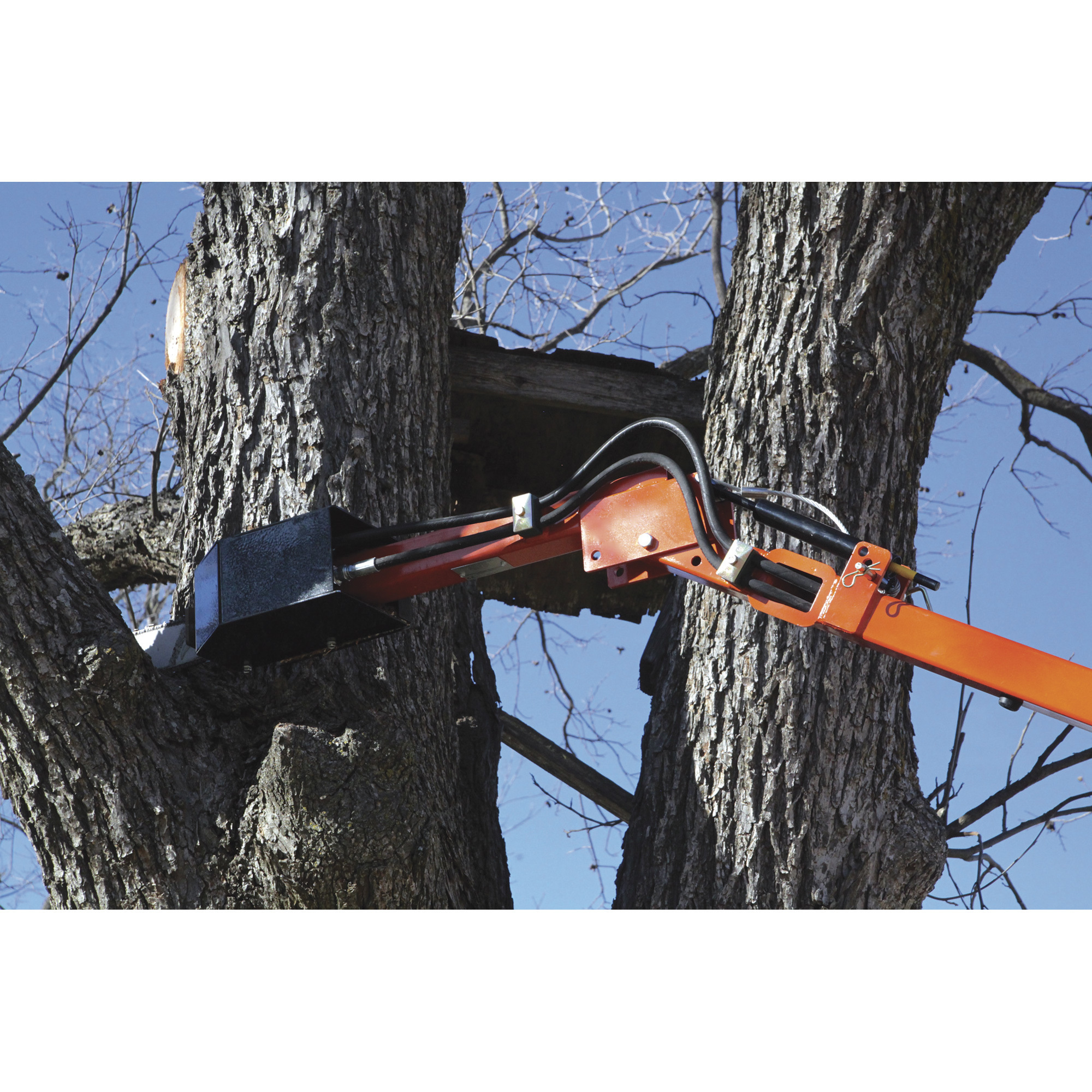 LimbSaw Limbinator Hydraulic Bucket Chainsaw, Model# LS8